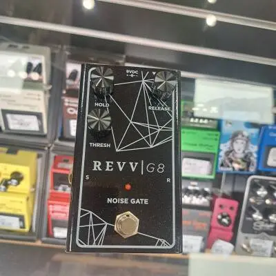 Revv - REVV-G8